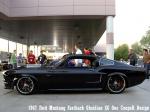 Ford Mustang Fastback Obsidian SG-One 1967 года